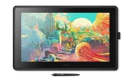 Tablety graficzne - Wacom Cintiq 22 Czarny 476 x 268 mm USB DTK2260K0A-CH - miniaturka - grafika 1