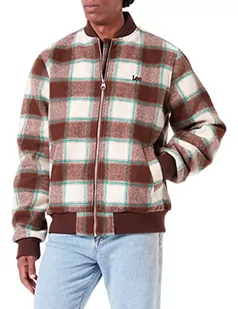 Lee Kurtka męska, Light Umber, L - Kurtki męskie - miniaturka - grafika 1