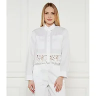 Koszule damskie - TWINSET Koszula Relaxed fit - miniaturka - grafika 1