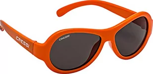 Cressi Scooby Kid's Sunglasses sportowe okulary przeciwsłoneczne dla dzieci, uniseks - Okulary przeciwsłoneczne - miniaturka - grafika 1