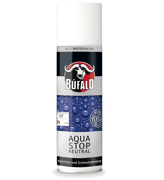 G9-13 NIEMIECKI IMPREGNAT DO BUTÓW SKÓRY BUFALO AQUA STOP NEUTRAL TEX 250ml