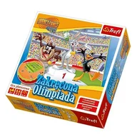 Gry planszowe - TREFL 00573 ZAKRĘCONA OLIMPIADA Gra Planszowa NEW - miniaturka - grafika 1