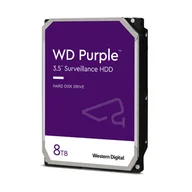 Dyski HDD - Dysk twardy HDD WD Purple 1TB 3,5" SATA WD11PURZ - miniaturka - grafika 1
