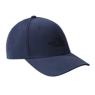 Czapki męskie - Czapka z daszkiem The North Face Recycled 66 Classic Hat summit navy - ONE SIZE - grafika 1