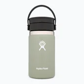 Butelki termiczne - Butelka termiczna Hydro Flask Wide Flex Sip 355 ml agave - miniaturka - grafika 1