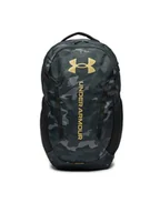 Plecaki - Under Armour Plecak UA Hustle 6.0 Backpack 1384672-001 Czarny - miniaturka - grafika 1