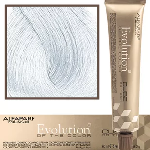 Alfaparf, Evolution of The Color, farba do włosów 000SSS Wzmacniacz Rozjaśniania, 60 ml - Farby do włosów i szampony koloryzujące - miniaturka - grafika 1