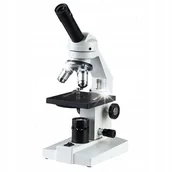 Mikroskopy i lupy - MIKROSKOP BIOLOGICZNY EDUKACYJNY OPTYCZNY ROSFIX PLANETS PRO MONO HQ - miniaturka - grafika 1