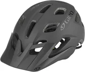 Kaski rowerowe - Giro Kask mtb Fixture Mips matte black 768686072673 - miniaturka - grafika 1