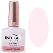 Lakiery hybrydowe - Indigo Lakier Hybrydowy - Jola Fragola 7ml - miniaturka - grafika 1
