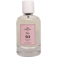 Wody i perfumy damskie - Marquisa Dubai, No.04 Pour Femme, Woda Perfumowana Spray, 100ml - miniaturka - grafika 1