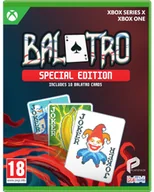 Gry Xbox Series X - Balatro Special Edition PL (XONE/XSX) - miniaturka - grafika 1