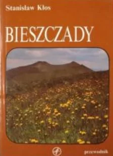 Bieszczady - Przewodniki - miniaturka - grafika 1