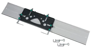 Wolfcraft Prowadnica FKS 115 6910000 - Przedłużacze i rozgałęźniki - miniaturka - grafika 2