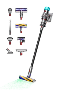 Dyson V12 Detect Slim Total Clean  - Odkurzacze pionowe - miniaturka - grafika 1