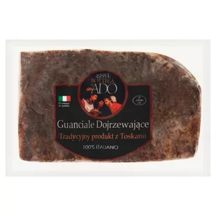 Ado Guanciale dojrzewające 250 g - Kiełbasa i wędliny - miniaturka - grafika 1