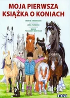 Książki edukacyjne - Moja pierwsza książka o koniach - miniaturka - grafika 1