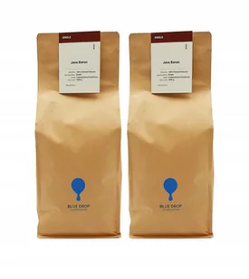 Kawa Ziarnista 2Kg Indonezja Robusta Świeżo Palona - Kawa - miniaturka - grafika 1