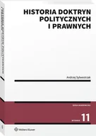 Pozostałe książki - Historia doktryn politycznych i prawnych - miniaturka - grafika 1