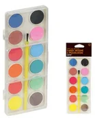 Przybory szkolne - Grand Farby wodne 12 kolorów KW TRADE - miniaturka - grafika 1