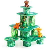 Zabawki kreatywne - Djeco Klocki dla niemowląt - TopaniTube - miniaturka - grafika 1