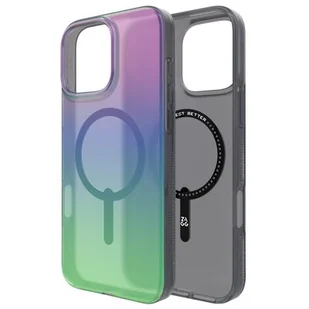 Etui ZAGG Milan Snap Magsafe Raven Feather do Apple iPhone 16 Pro Max Wielokolorowy - Etui i futerały do telefonów - miniaturka - grafika 1