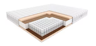 Hilding Materac  PASODOBLE 200x200 - Materace - miniaturka - grafika 1