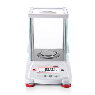 OHAUS Pioneer PX224M 220g; 0,1mg  - waga analityczna - Wagi specjalistyczne - miniaturka - grafika 1