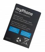 Baterie do telefonów - myPhone Bateria 1030 1045 1082 5300 MP-S-A - miniaturka - grafika 1