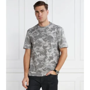 Armani Exchange T-shirt | Regular Fit - Koszulki męskie - miniaturka - grafika 1