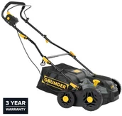 Wertykulatory i aeratory - Grunder A03-002A 1500W 36CM - miniaturka - grafika 1