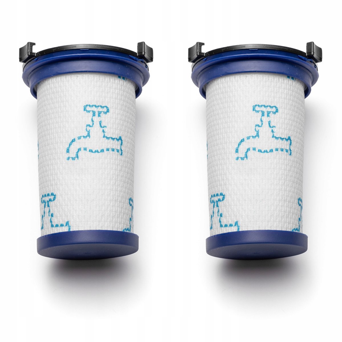 Filtr Do Odkurzacza Rowenta Tefal Air Force 360 - 2Szt