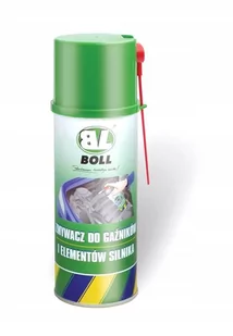 BOLL Zmywacz do gaźników i elementów silnika 400ml WA43-8661 - Kosmetyki samochodowe - miniaturka - grafika 1