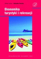 Podręczniki dla szkół wyższych - Wydawnictwo Naukowe PWN  Ekonomika turystyki i rekreacji - miniaturka - grafika 1