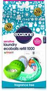 Środki do prania - Ecozone Ecoballs Granulki do Kul Piorących 1000 prań ECZ06237 - miniaturka - grafika 1