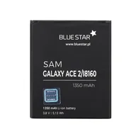 Baterie do telefonów - Bluestar bateria kompatybilna z Samsung Galaxy Trend S7560 1350 mAh bateria wymienna Accu GH43-03849A - miniaturka - grafika 1