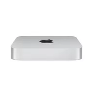 Mini PC - Apple Mac mini M2 8-core CPU + 10-core GPU / 24GB / 512GB SSD / Srebrny (Silver) - miniaturka - grafika 1