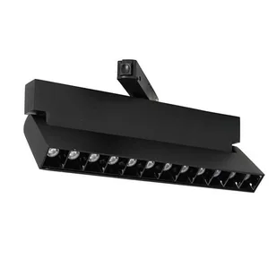 Lampa do systemu szynowego MAGNETIC TRACK, 12W LED, barwa ciepła 3000K, ML8930 - Akcesoria do oświetlenia - miniaturka - grafika 1