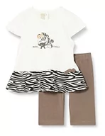 Legginsy - Chicco Legginsy modelujące dla dziewczynek, szary (609), 6 Miesiące - miniaturka - grafika 1