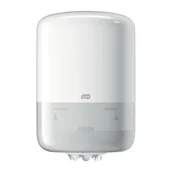 Dozowniki papieru i mydła dla firm - Tork Podajnik na ręczniki papierowe duża rolka 559000 - miniaturka - grafika 1