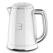 Czajniki elektryczne - Novis Iconic Line KTC1 Biały - miniaturka - grafika 1