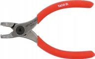 Kombinerki i obcęgi - Yato SZCZYPCE SEGERA WEWNĘTRZNIE WYGIĘTE 130mm - miniaturka - grafika 1
