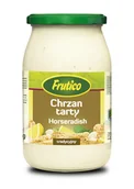 Majonezy i dressingi - CHRZAN TARTY FRUTICO 880G - miniaturka - grafika 1