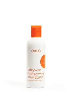 Ziaja Pszenica Odżywka intensywne nawilżanie  200ml - Odżywki do włosów - miniaturka - grafika 1