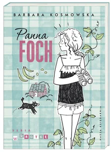 Panna Foch - Literatura popularno naukowa dla młodzieży - miniaturka - grafika 1