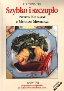 Szybko i szczupło - Diety, zdrowe żywienie - miniaturka - grafika 1