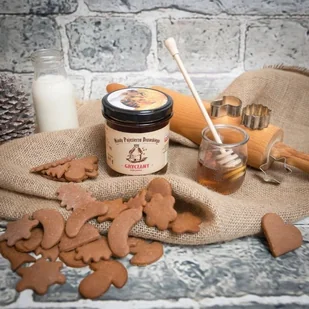 Miód gryczany 400g - Miód - miniaturka - grafika 1