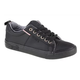 Buty Big Star Shoes W KK274006 czarne - Buty sportowe damskie - miniaturka - grafika 1