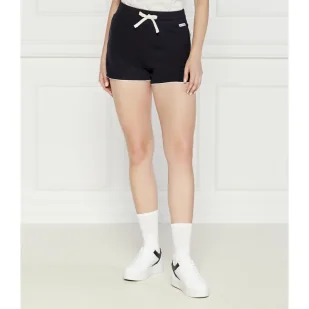 Tommy Hilfiger Szorty | Regular Fit - Spodenki damskie - miniaturka - grafika 1