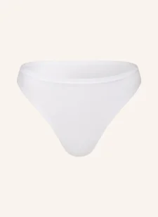 Calvin Klein Figi Perfectly Fit weiss - Majtki damskie - miniaturka - grafika 1